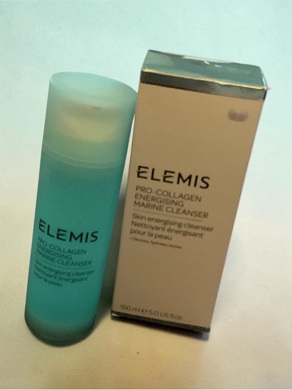 ELEMIS Pro-Collagen Energising Marine Cleanser 150 ml.